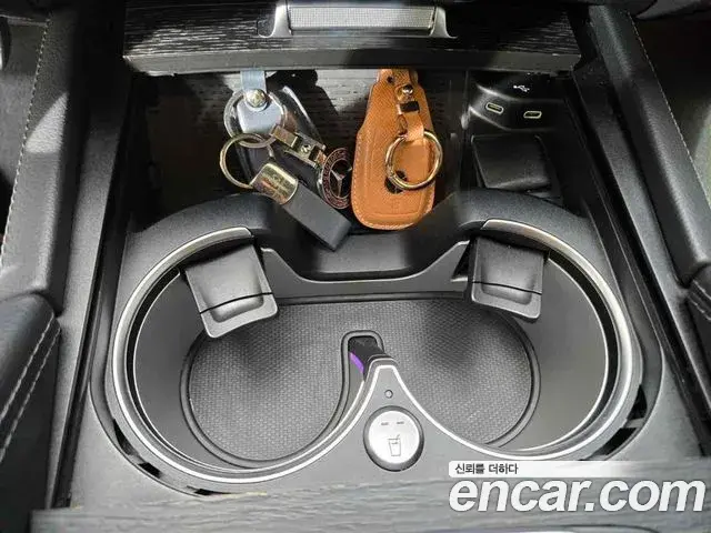Mercedes-Benz GLE-Class 2023 — Фото 13/20