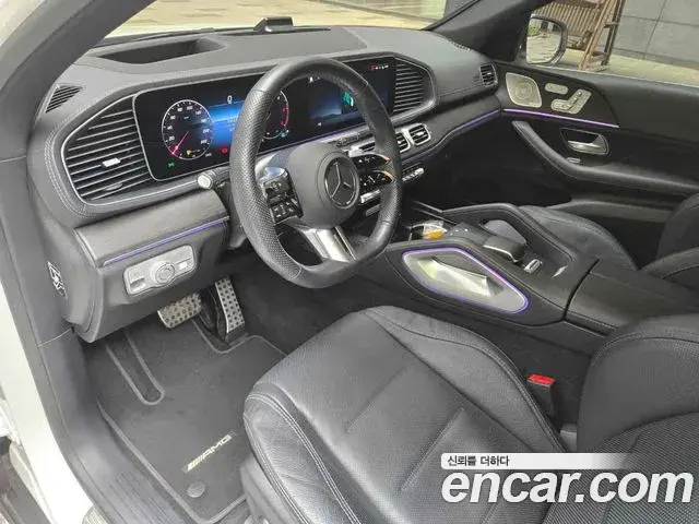 Mercedes-Benz GLE-Class 2023 — Фото 15/20