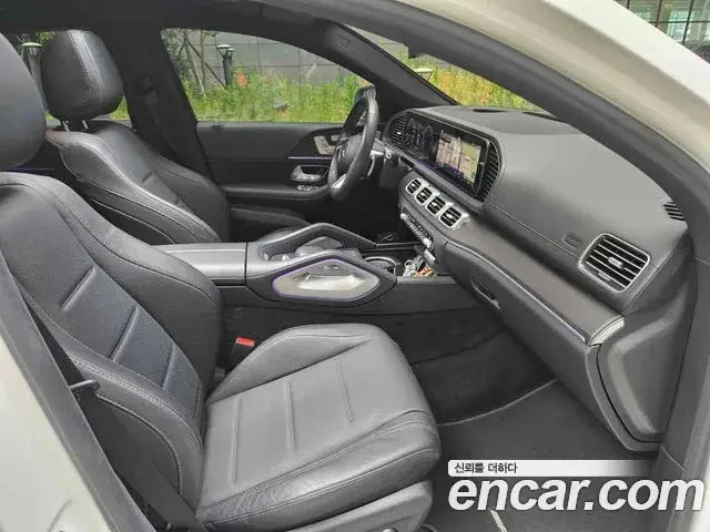 Mercedes-Benz GLE-Class 2023 — Фото 16/20