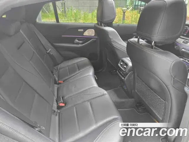 Mercedes-Benz GLE-Class 2023 — Фото 17/20