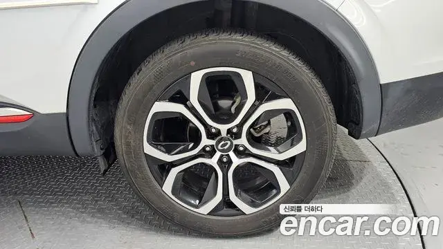Renault Samsung XM3 2022 — Photo 8/31