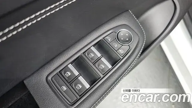 Renault Samsung XM3 2022 — Photo 4/31