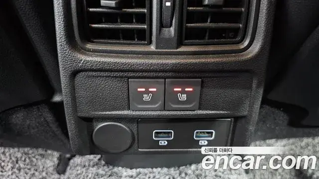 Renault Samsung XM3 2022 — Photo 24/31
