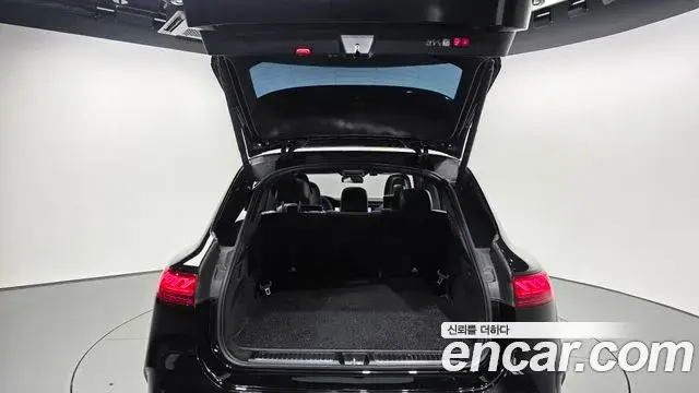 Mercedes-Benz EQS SUV 2023 — ფოტო 12/20