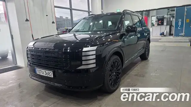 Hyundai Palisade 2025 — ფოტო 18/20