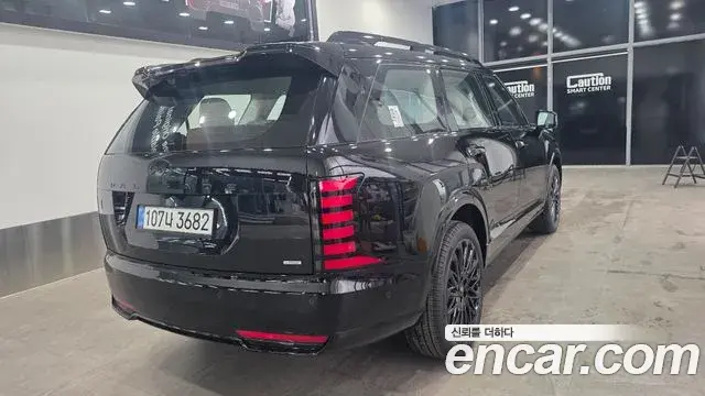 Hyundai Palisade 2025 — ფოტო 4/20