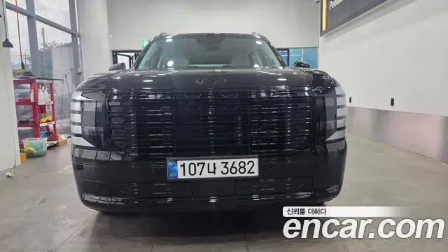 Hyundai Palisade 2025 — ფოტო 2/20