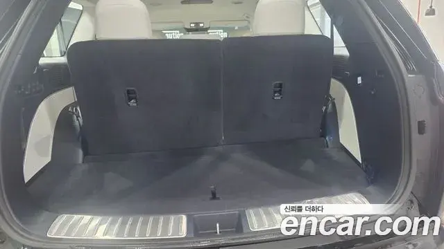 Hyundai Palisade 2025 — ფოტო 9/20