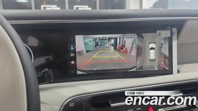 Hyundai Palisade 2025 — ფოტო 8/20