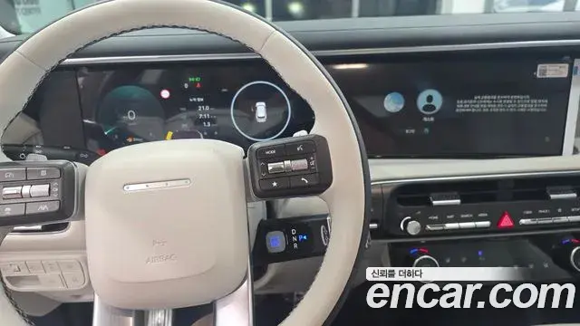 Hyundai Palisade 2025 — ფოტო 13/20