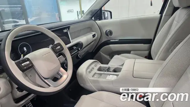 Hyundai Palisade 2025 — ფოტო 11/20
