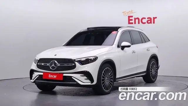 Mercedes-Benz GLC-Class 2024 — Фото 10/20