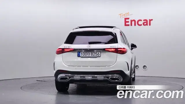 Mercedes-Benz GLC-Class 2024 — Фото 3/20