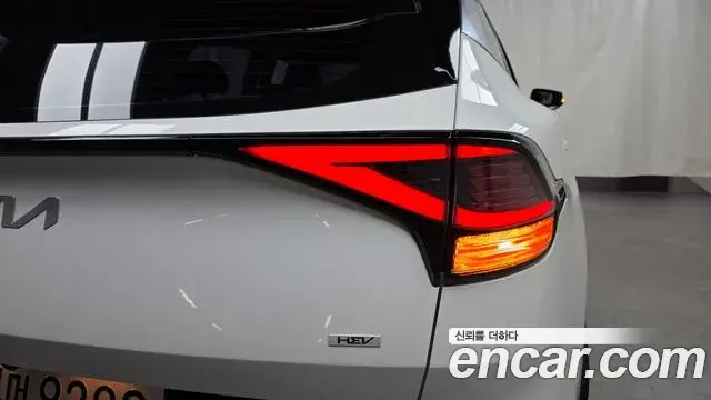 Kia Sportage 2023 — Şəkil 20/30