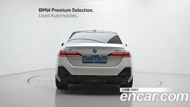 BMW i5 2023 — Şəkil 4/20