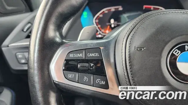 BMW 1 Series 2023 — Фото 16/20