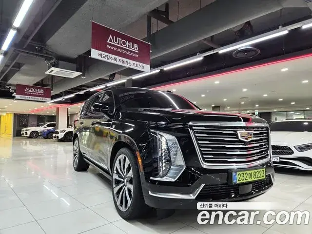 Cadillac Escalade 2025 — Photo 13/20