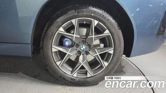 BMW X3 2026 — Фото 4/20