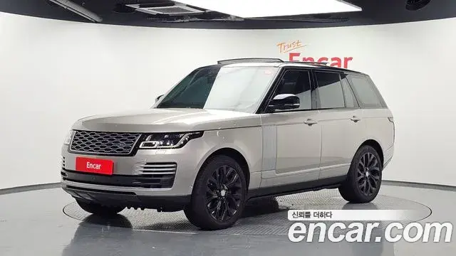 Land Rover Range Rover 2018 — ფოტო 20/20