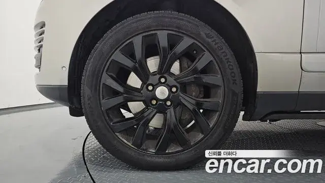 Land Rover Range Rover 2018 — ფოტო 3/20