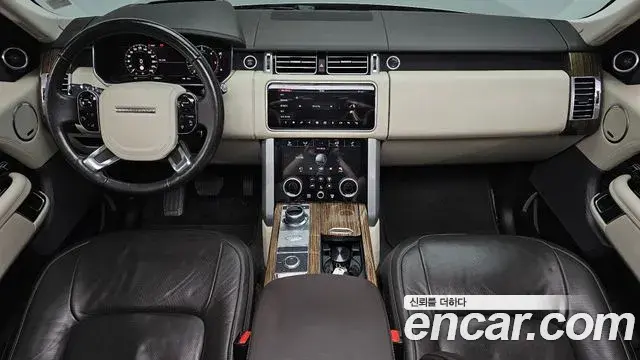 Land Rover Range Rover 2018 — ფოტო 9/20