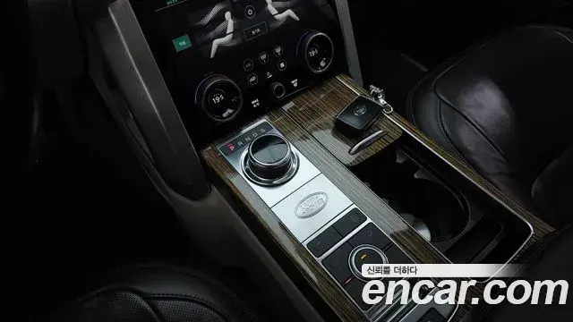 Land Rover Range Rover 2018 — ფოტო 8/20