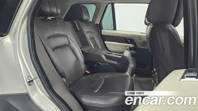 Land Rover Range Rover 2018 — ფოტო 17/20