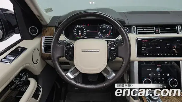 Land Rover Range Rover 2018 — ფოტო 2/20