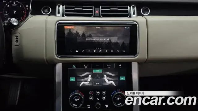 Land Rover Range Rover 2018 — ფოტო 4/20