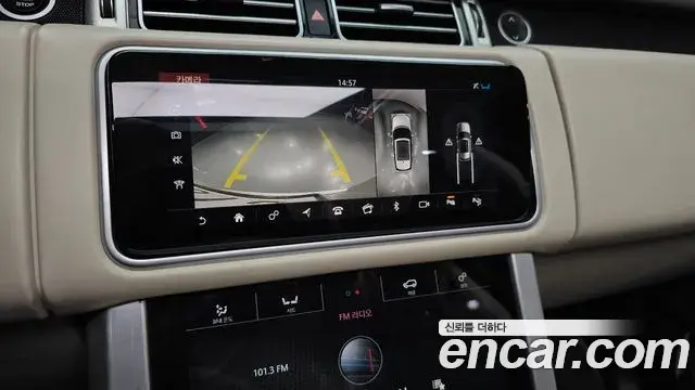 Land Rover Range Rover 2018 — ფოტო 6/20