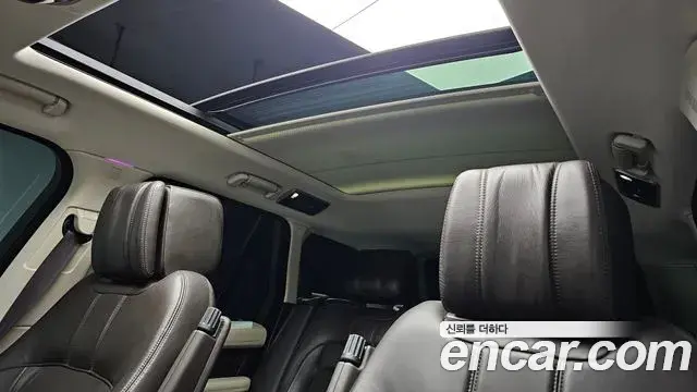 Land Rover Range Rover 2018 — ფოტო 12/20