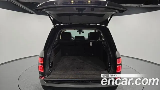 Land Rover Range Rover 2018 — ფოტო 5/20