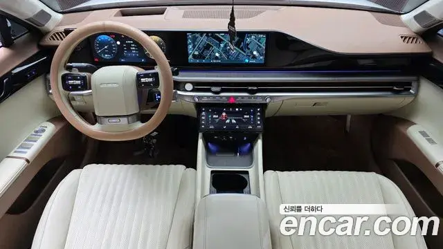 Hyundai Grandeur Hybrid 2025 — ფოტო 10/38