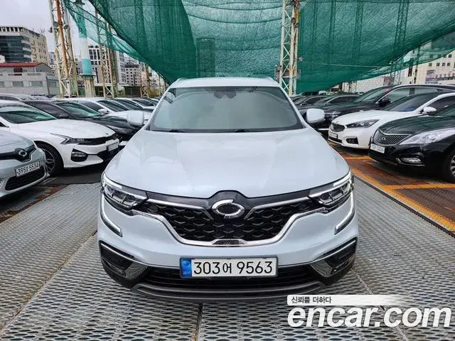 Renault Samsung QM6 2022 — ფოტო 4/20