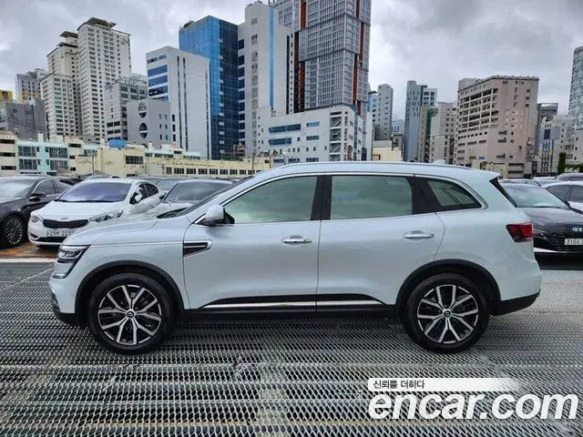 Renault Samsung QM6 2022 — ფოტო 6/20