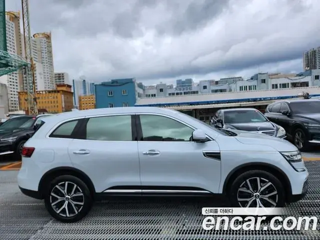 Renault Samsung QM6 2022 — ფოტო 9/20