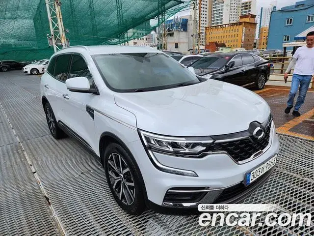 Renault Samsung QM6 2022 — ფოტო 16/20