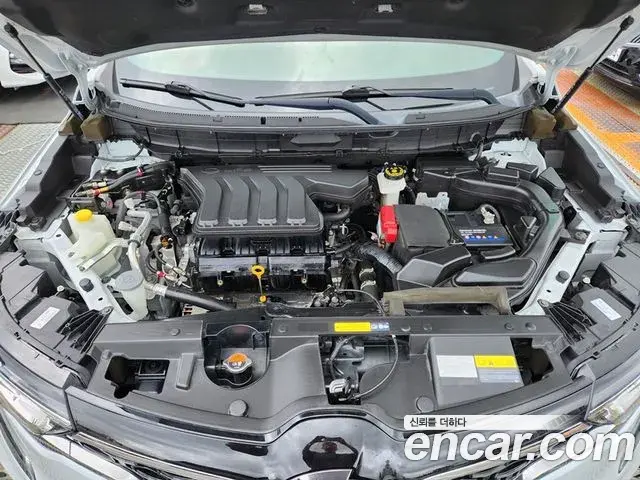 Renault Samsung QM6 2022 — ფოტო 3/20