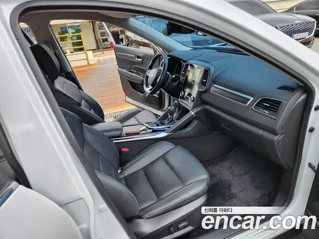 Renault Samsung QM6 2022 — ფოტო 15/20