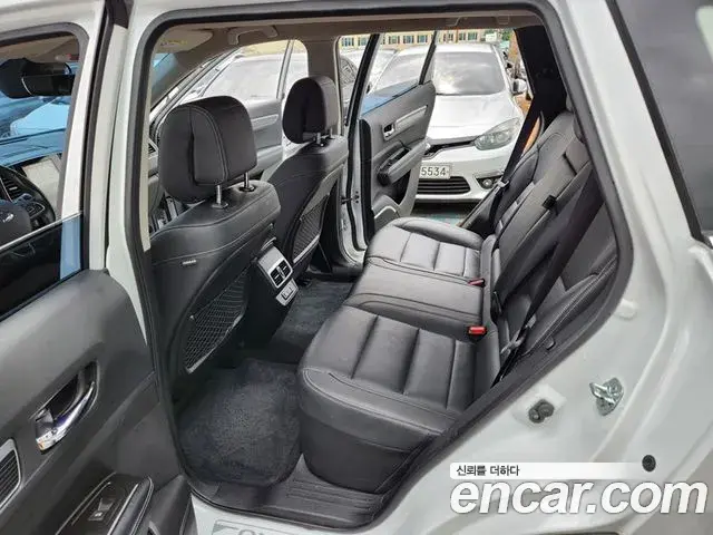 Renault Samsung QM6 2022 — ფოტო 5/20