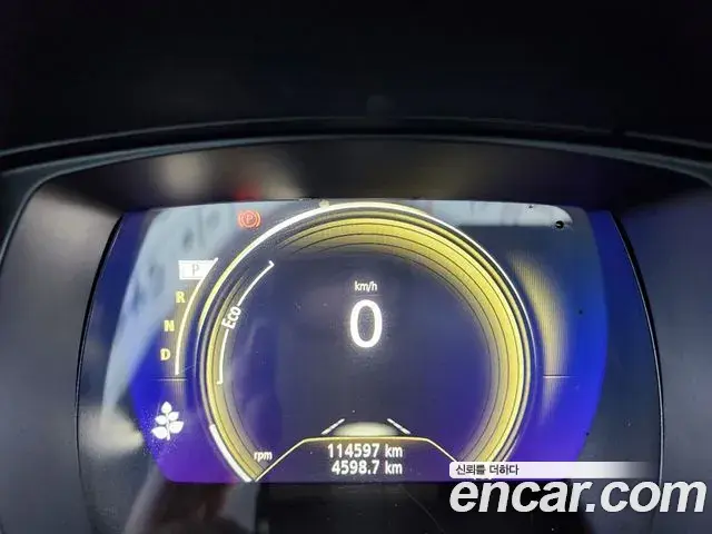 Renault Samsung QM6 2022 — ფოტო 12/20
