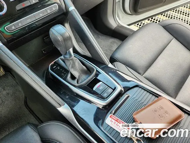 Renault Samsung QM6 2022 — ფოტო 2/20