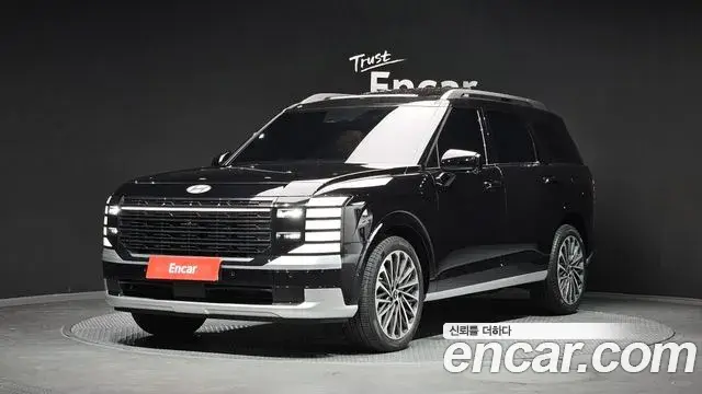 Hyundai Palisade 2025 — Photo 11/20