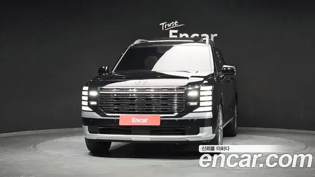 Hyundai Palisade 2025 — Photo 20/20