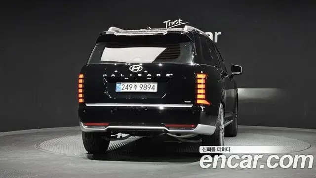 Hyundai Palisade 2025 — Photo 18/20