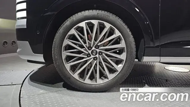 Hyundai Palisade 2025 — Photo 15/20