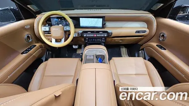 Hyundai Palisade 2025 — Photo 12/20
