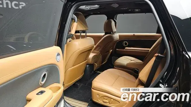 Hyundai Palisade 2025 — Photo 8/20