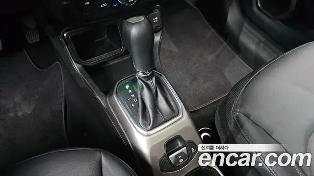 Jeep Renegade 2021 — ფოტო 12/20