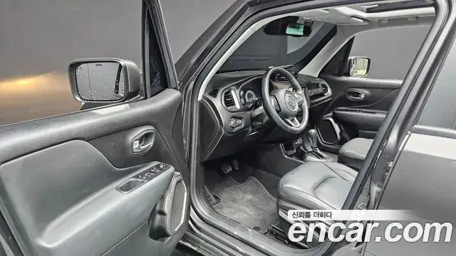 Jeep Renegade 2021 — ფოტო 2/20